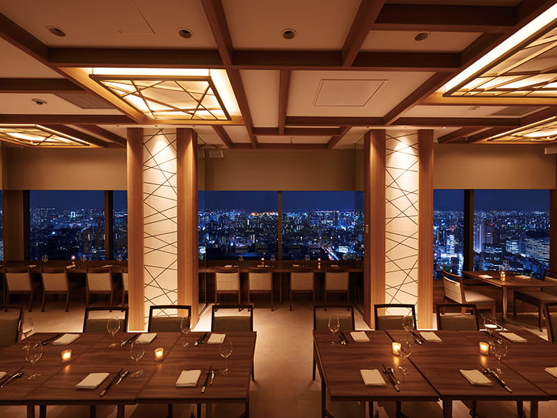 LUCIS GARDEN 恵比寿