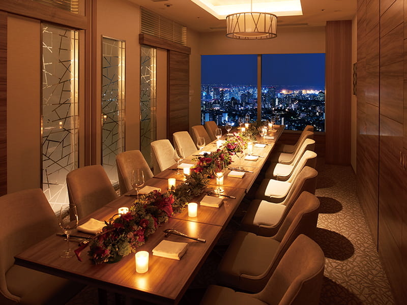 LUCIS GARDEN 恵比寿