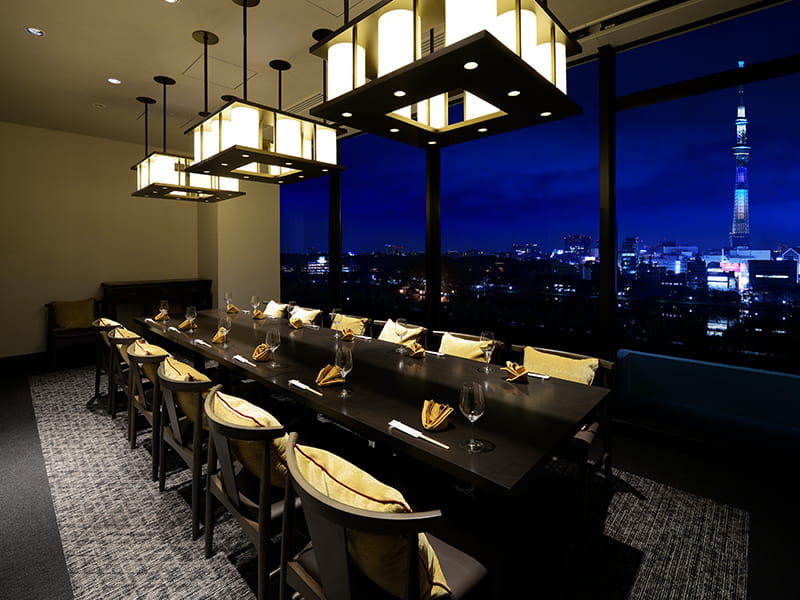 LUCIS GARDEN 上野店