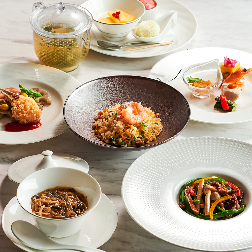 【新メニュー】～埼玉の地元食材を使用した～シェフおすすめランチ「彩華」 写真