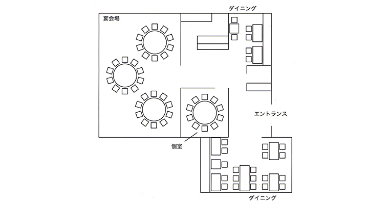 会場 写真