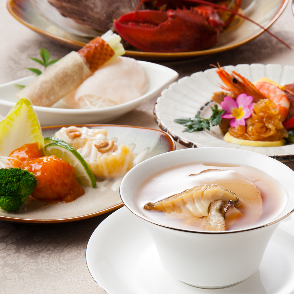 【新】東天紅名菜ランチ（3/1～） 写真