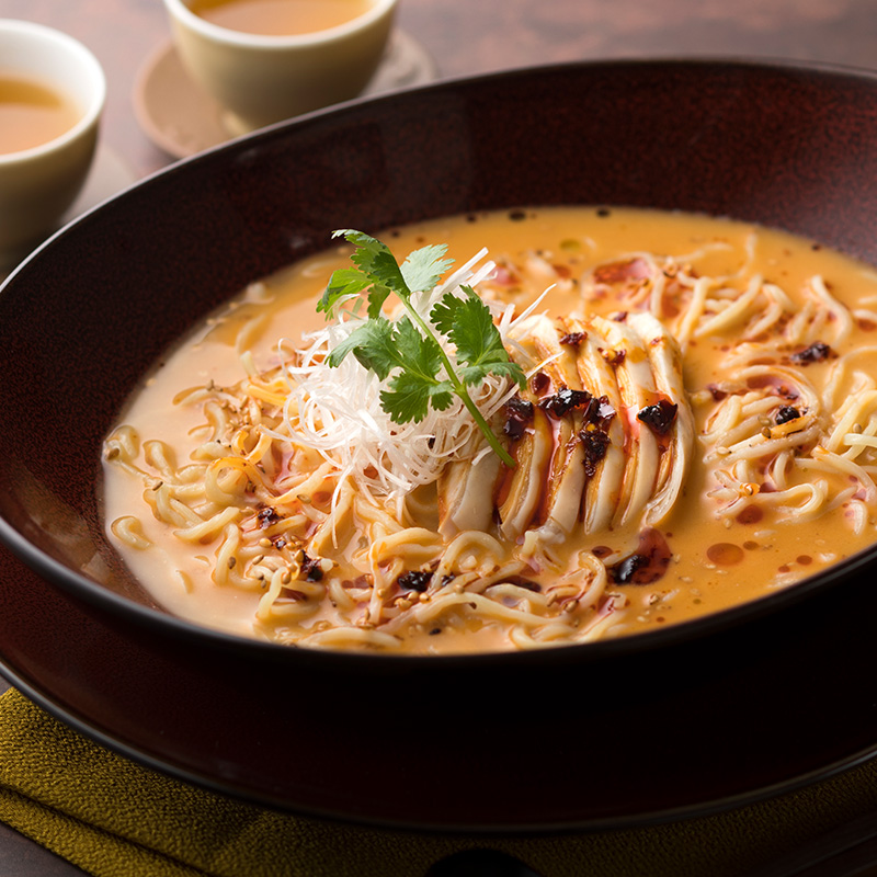 麺飯セット 写真